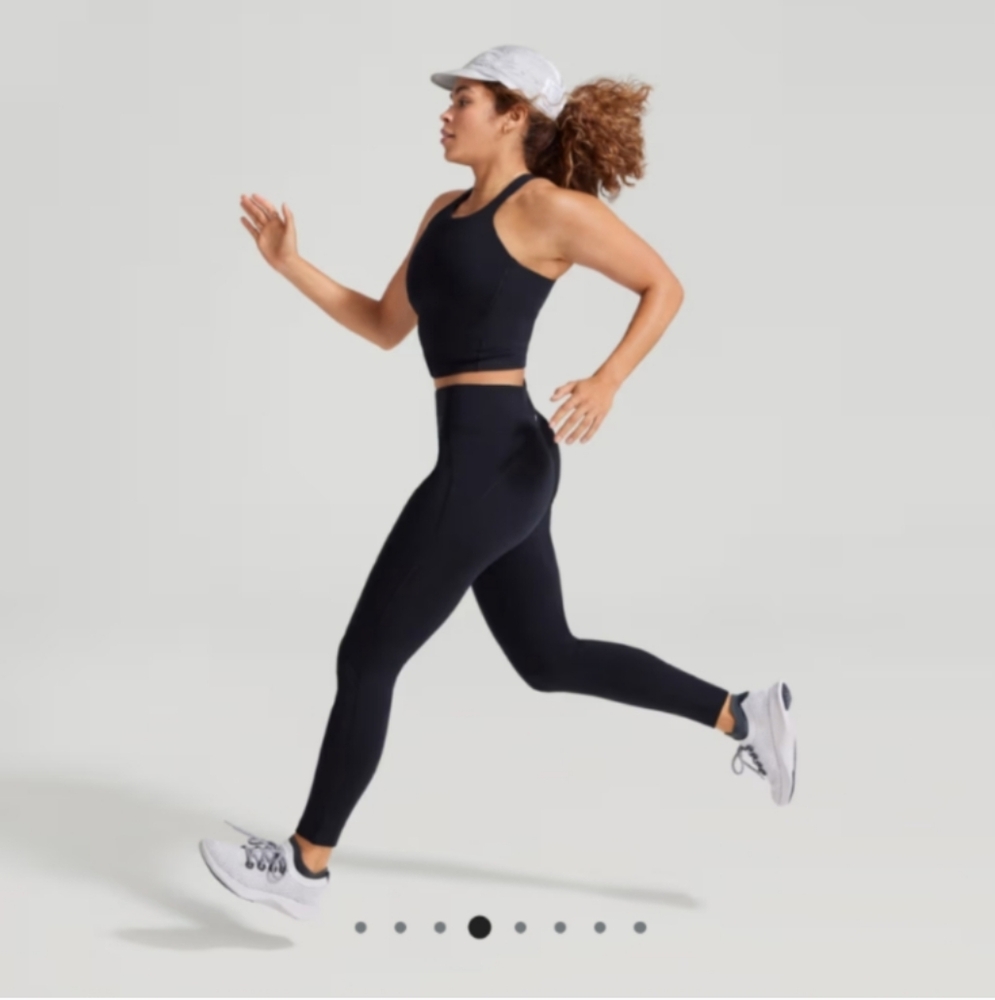 Allbirds Natural Leggings Wool Blend
